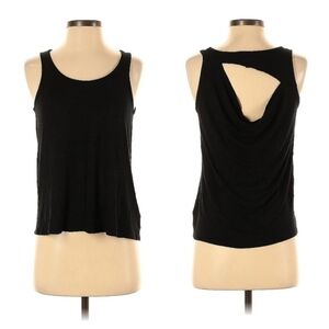 TRUE RELIGION Open Back Tank Top Shirt Women's Size XS